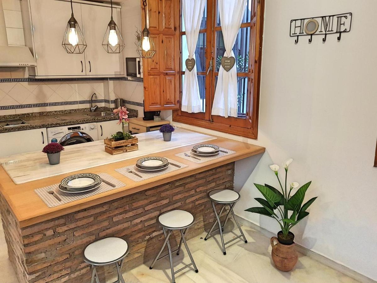 דירות Duplex Juderia De קורדובה מראה חיצוני תמונה