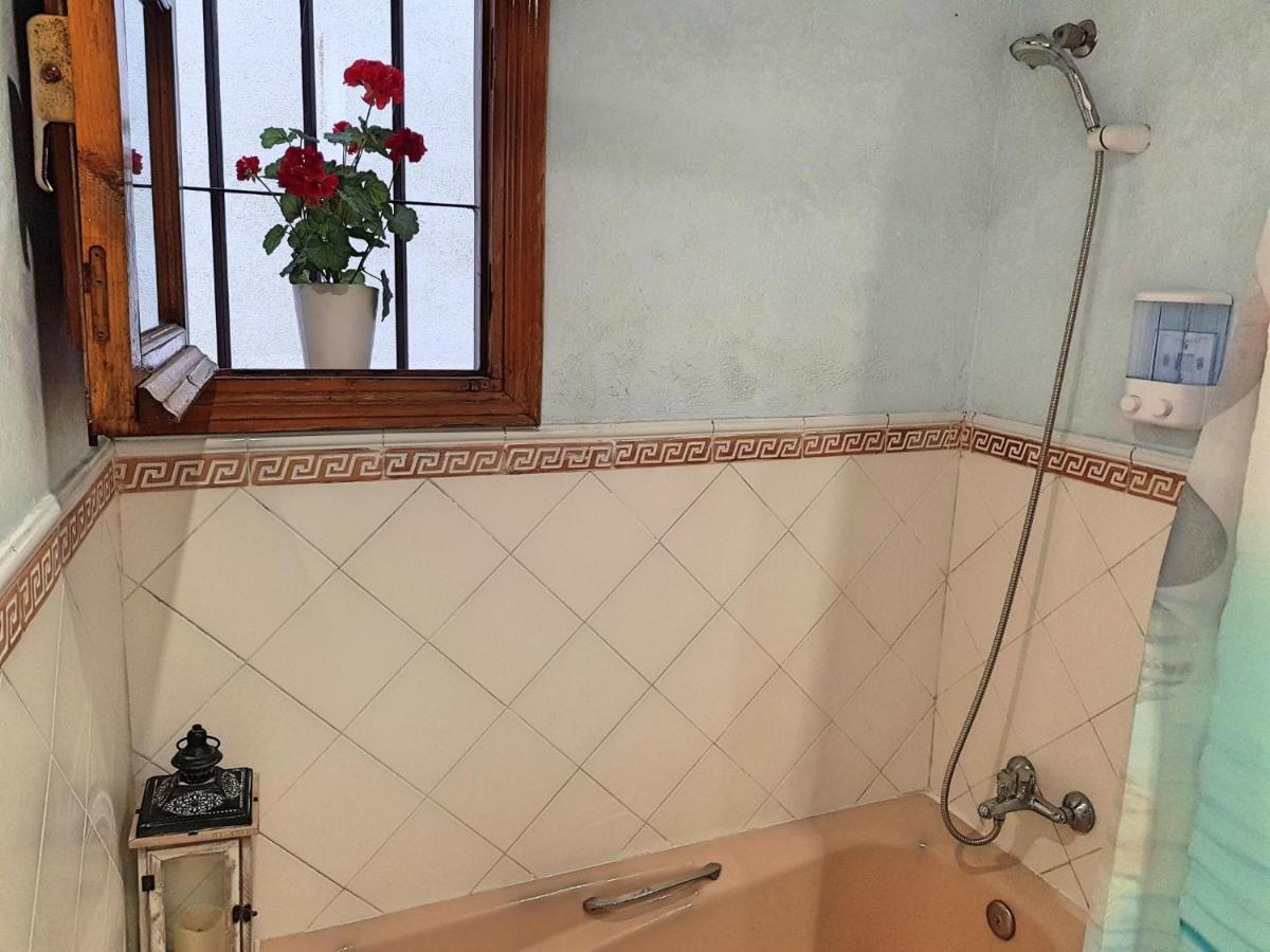 דירות Duplex Juderia De קורדובה מראה חיצוני תמונה