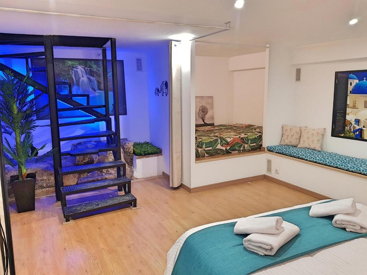 דירות Duplex Juderia De קורדובה מראה חיצוני תמונה